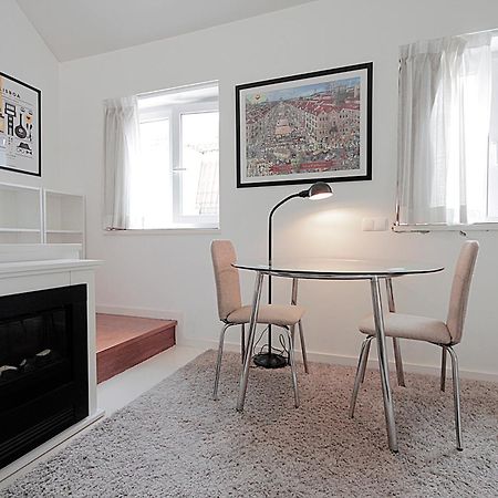 Salgadeiras Suites - Bairro Alto Lisboa 外观 照片
