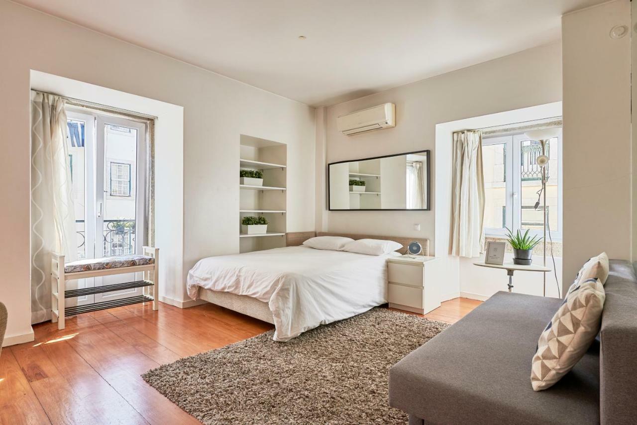Salgadeiras Suites - Bairro Alto Lisboa 外观 照片