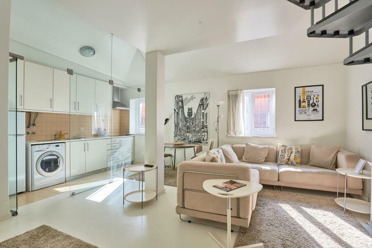 Salgadeiras Suites - Bairro Alto Lisboa 外观 照片