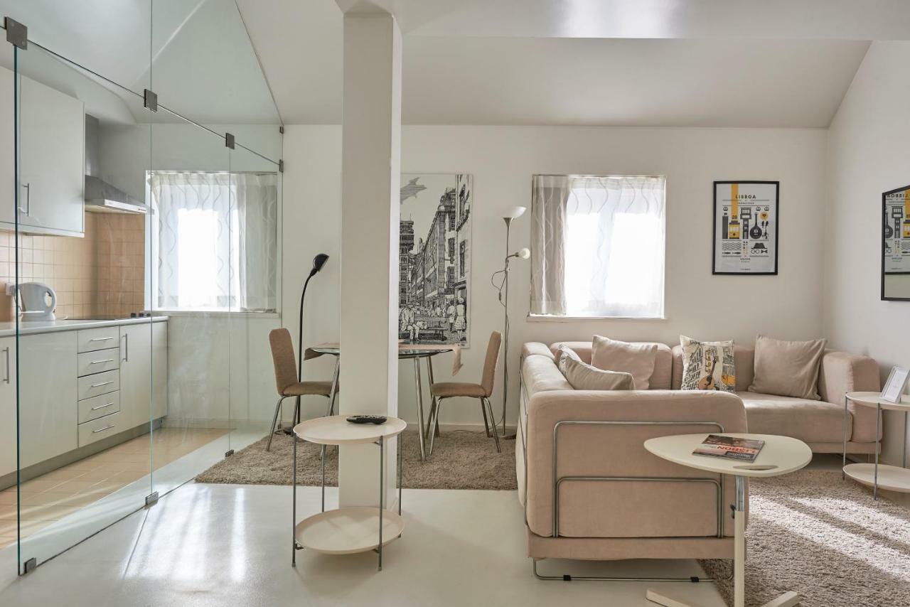 Salgadeiras Suites - Bairro Alto Lisboa 外观 照片