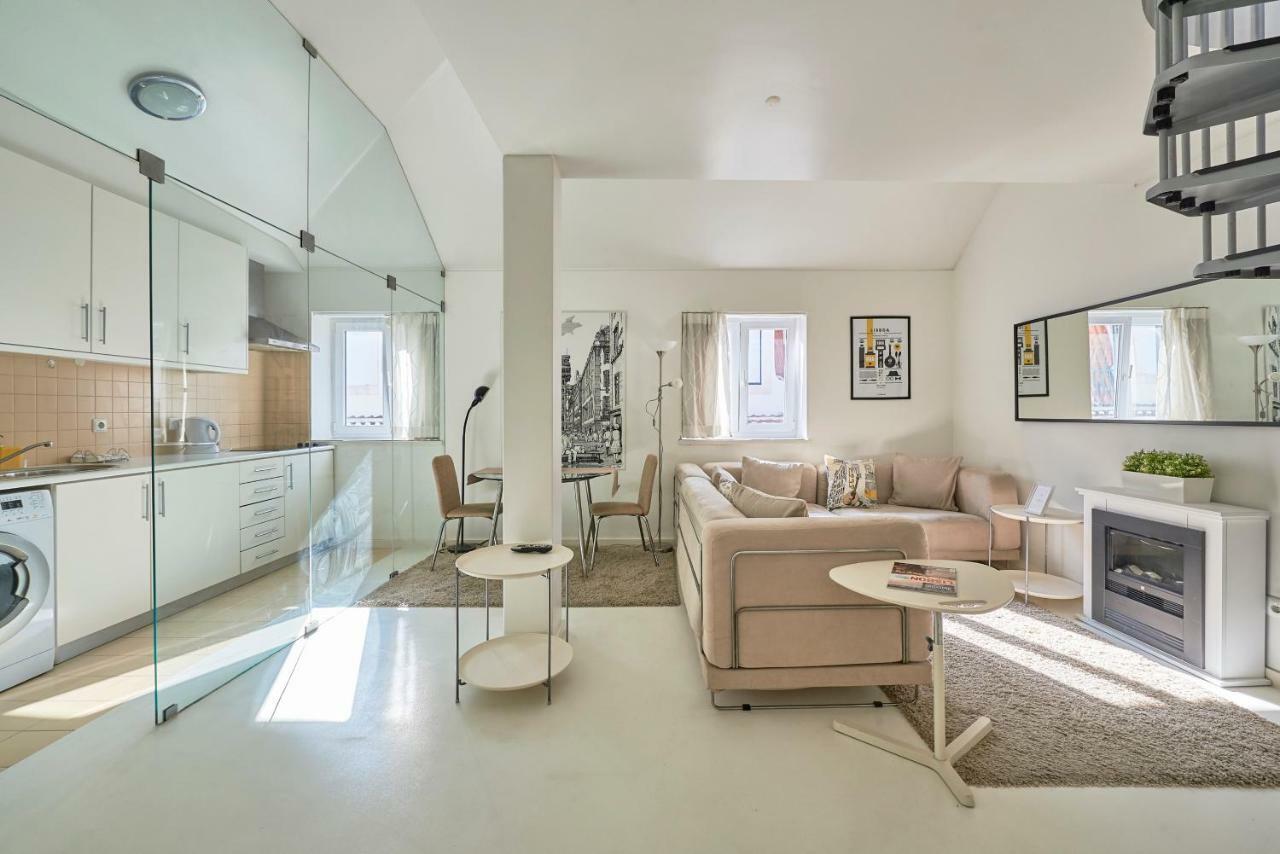 Salgadeiras Suites - Bairro Alto Lisboa 外观 照片
