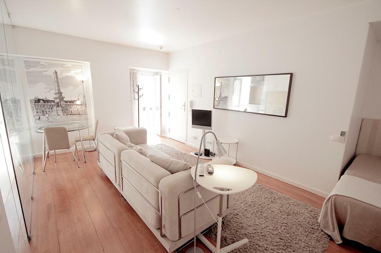Salgadeiras Suites - Bairro Alto Lisboa 外观 照片