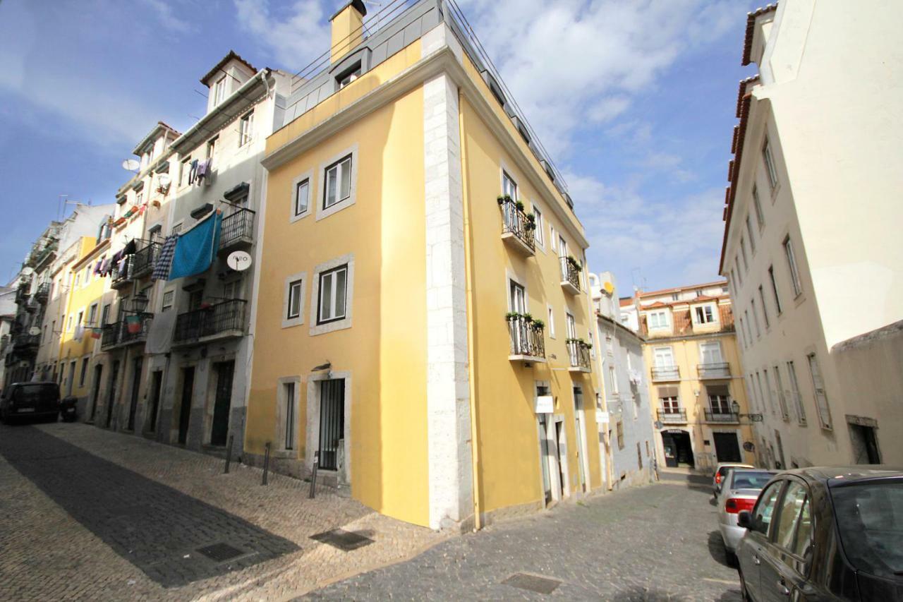 Salgadeiras Suites - Bairro Alto Lisboa 外观 照片