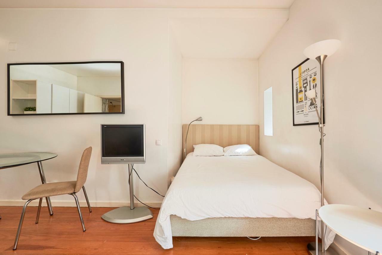 Salgadeiras Suites - Bairro Alto Lisboa 外观 照片