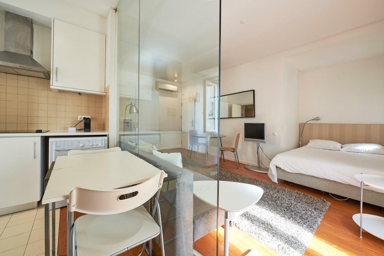 Salgadeiras Suites - Bairro Alto Lisboa 外观 照片