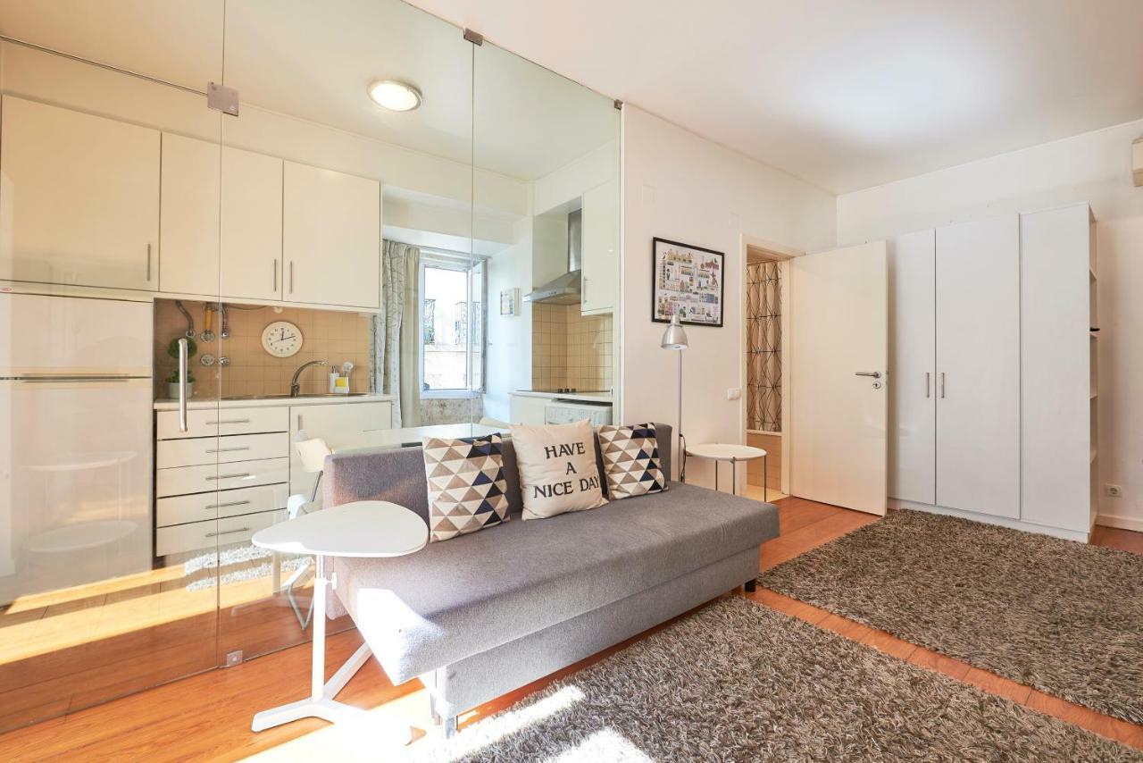 Salgadeiras Suites - Bairro Alto Lisboa 外观 照片