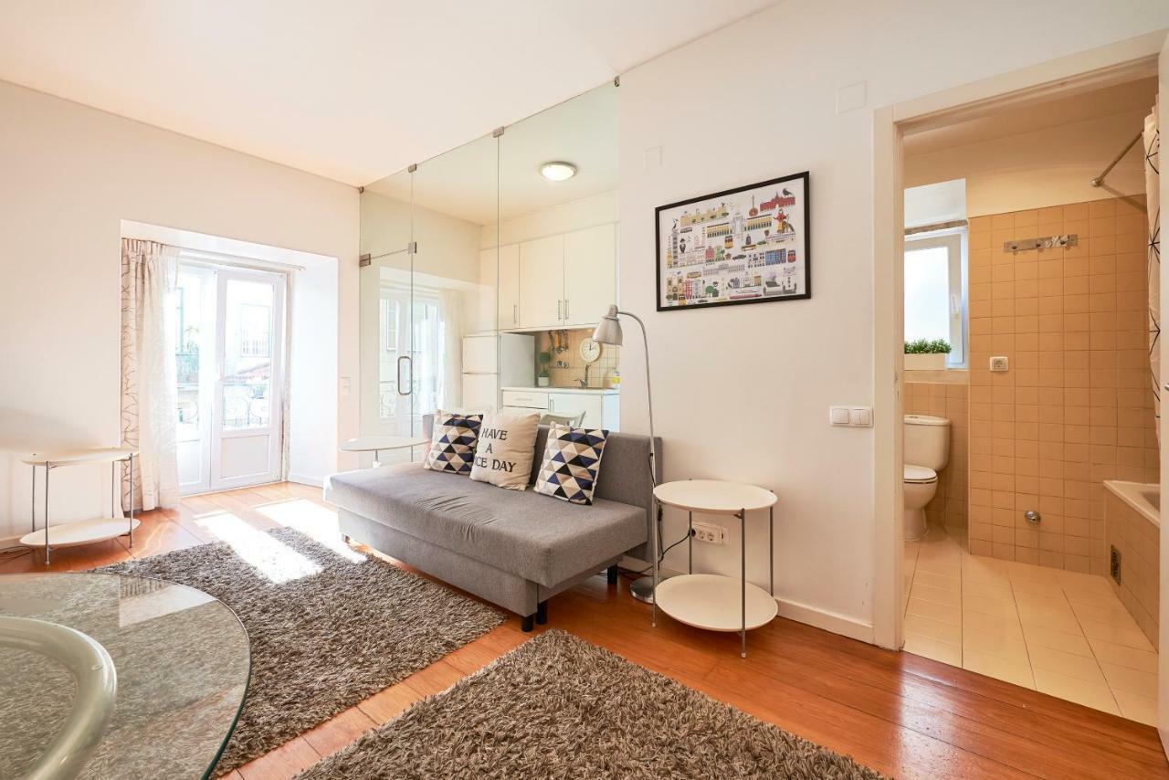 Salgadeiras Suites - Bairro Alto Lisboa 外观 照片