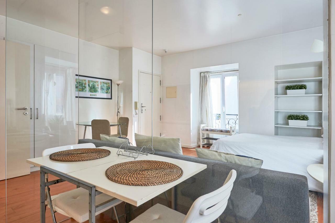 Salgadeiras Suites - Bairro Alto Lisboa 外观 照片