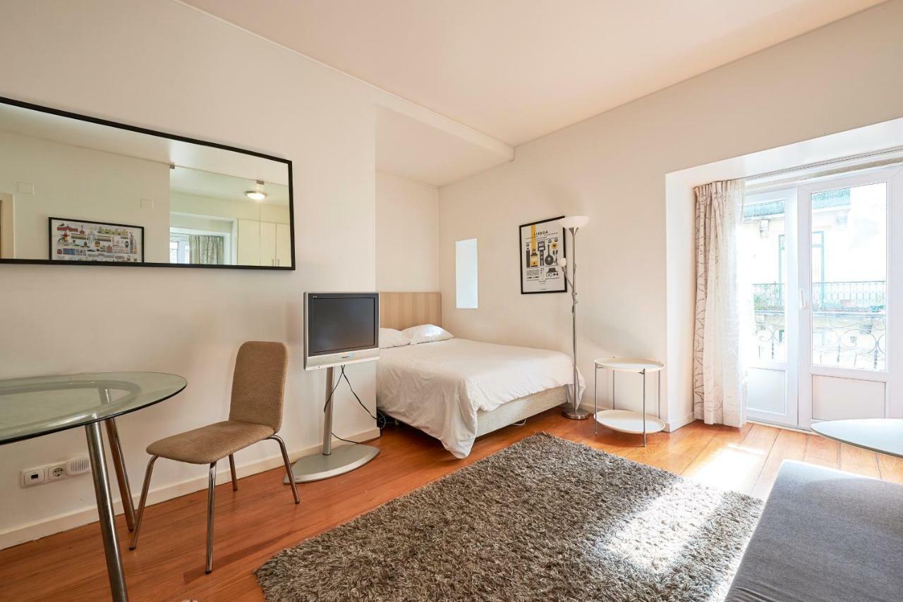 Salgadeiras Suites - Bairro Alto Lisboa 外观 照片