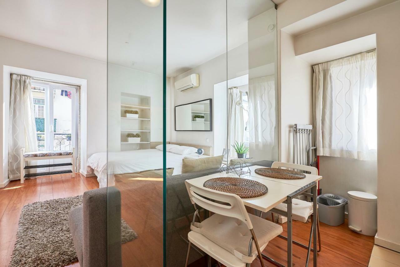 Salgadeiras Suites - Bairro Alto Lisboa 外观 照片