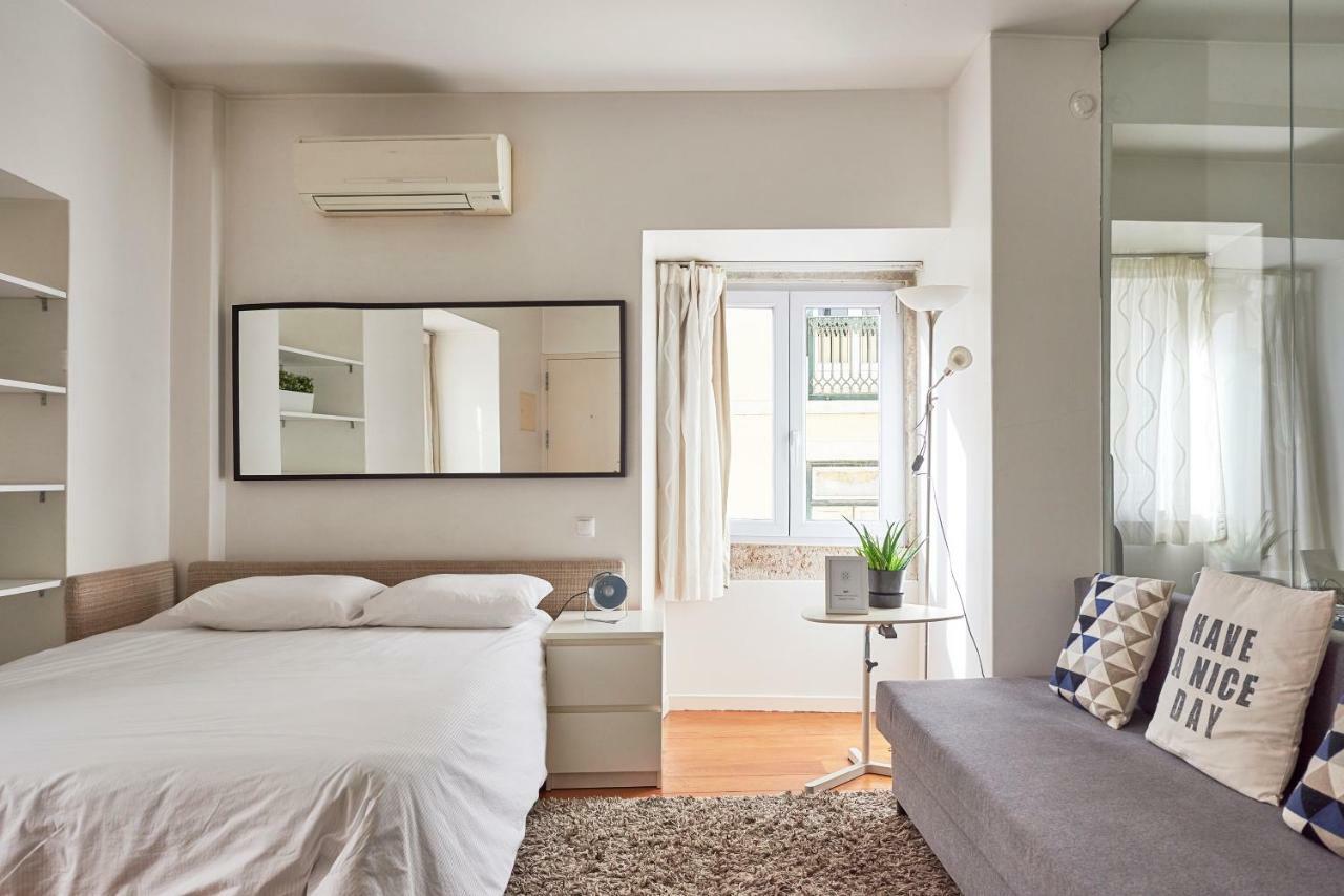 Salgadeiras Suites - Bairro Alto Lisboa 外观 照片