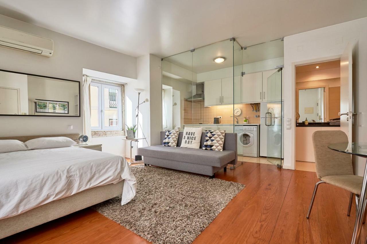 Salgadeiras Suites - Bairro Alto Lisboa 外观 照片