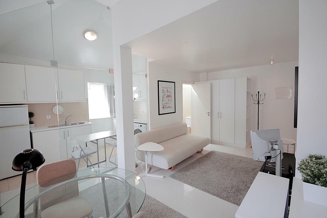 Salgadeiras Suites - Bairro Alto Lisboa 外观 照片