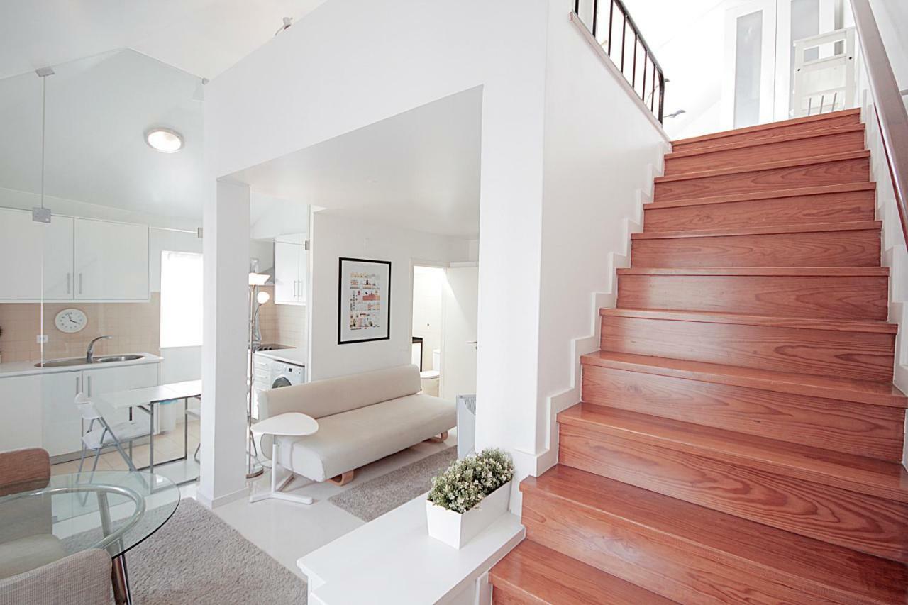 Salgadeiras Suites - Bairro Alto Lisboa 外观 照片