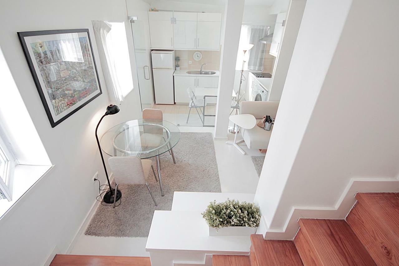 Salgadeiras Suites - Bairro Alto Lisboa 外观 照片