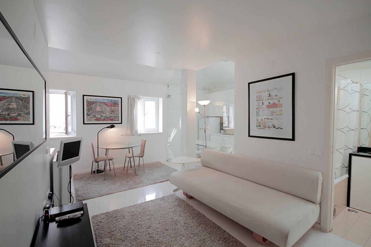 Salgadeiras Suites - Bairro Alto Lisboa 外观 照片