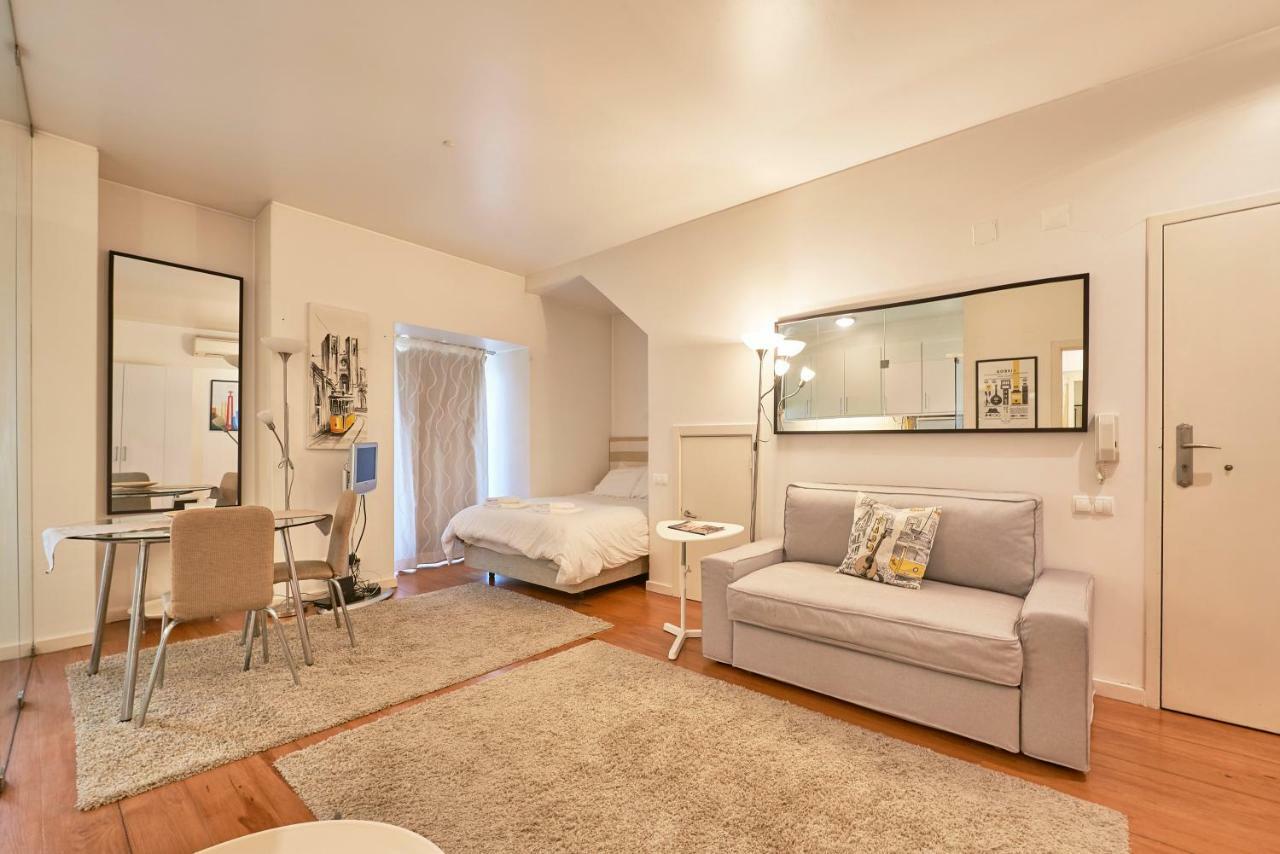 Salgadeiras Suites - Bairro Alto Lisboa 外观 照片