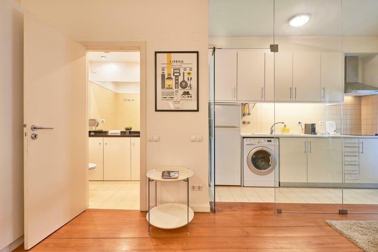 Salgadeiras Suites - Bairro Alto Lisboa 外观 照片